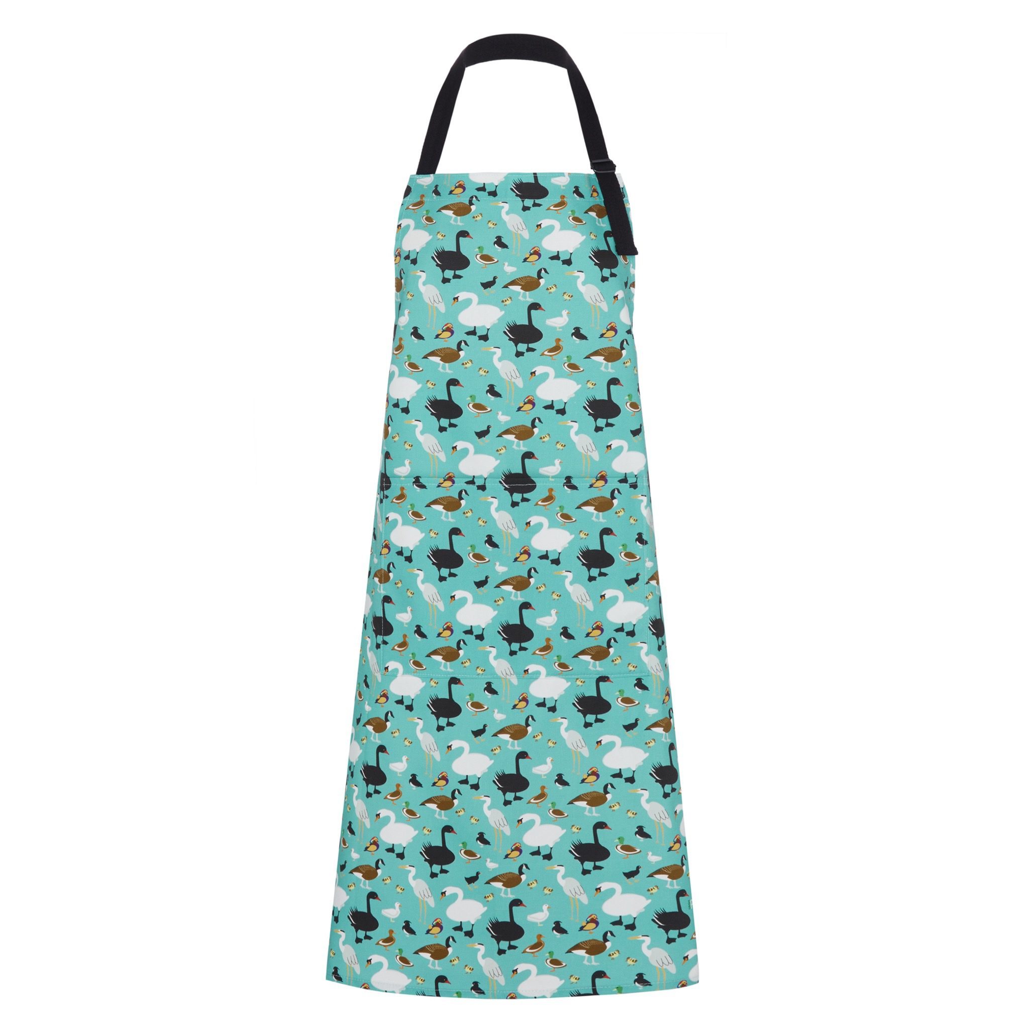 Duck Pond Unisex Adult Apron