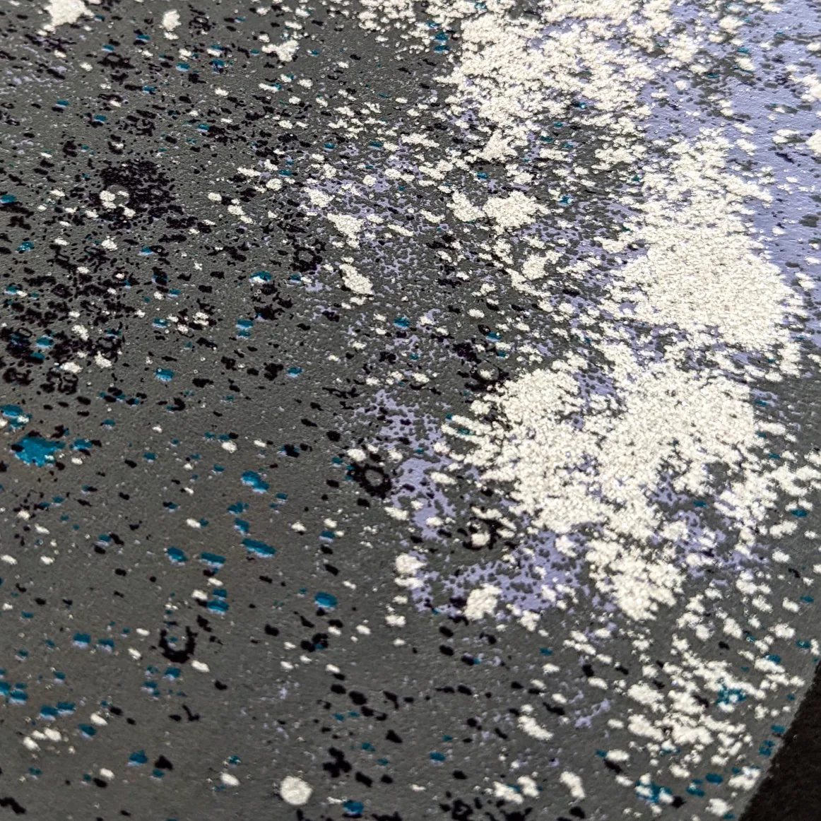 Galaxy Screen Print