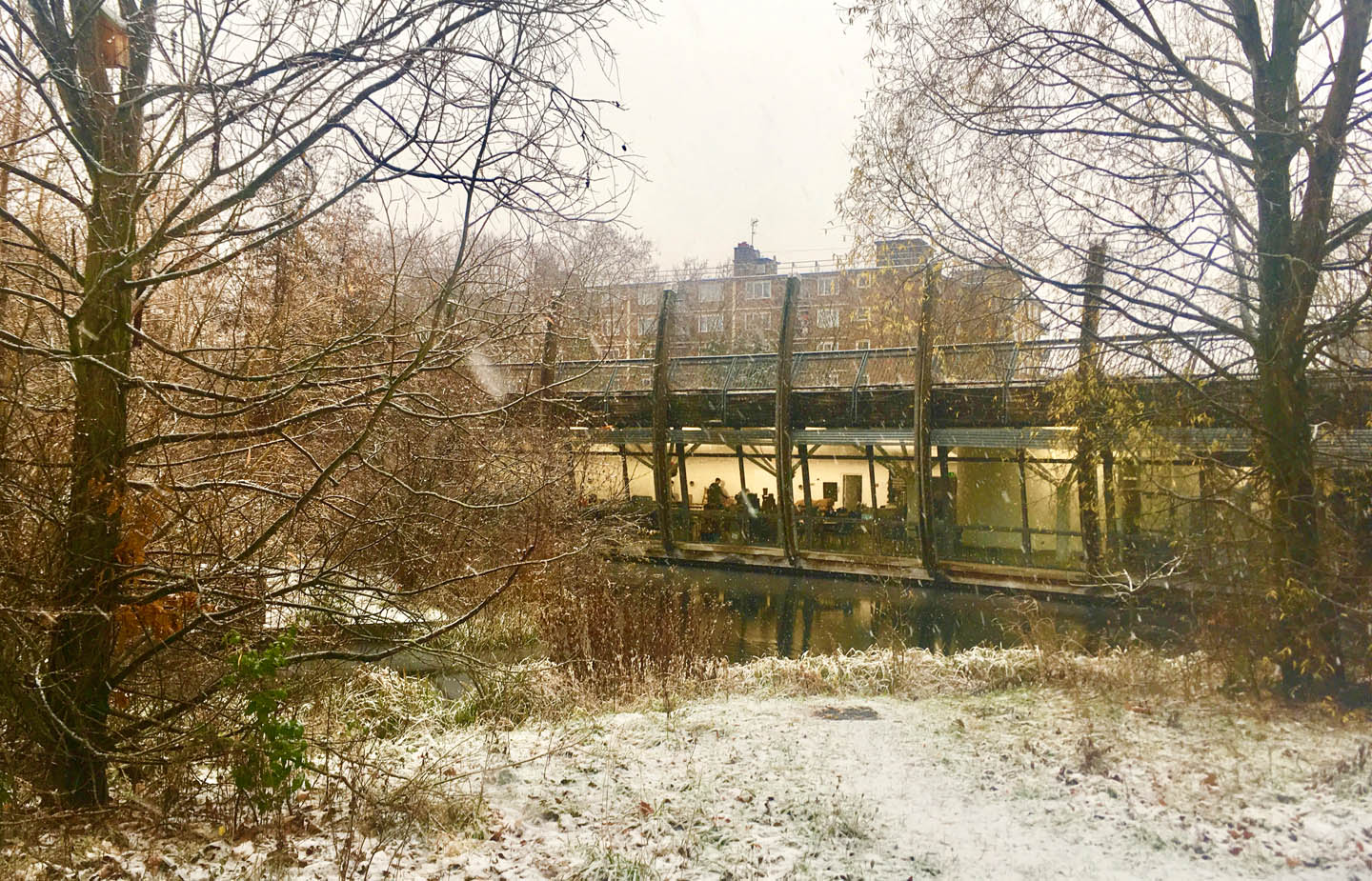 Urban Makers Christmas Market Returns to Mile End Park 2024