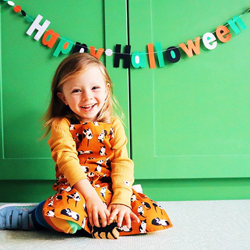 Cats Unisex Older Child's Apron (6-12 years)