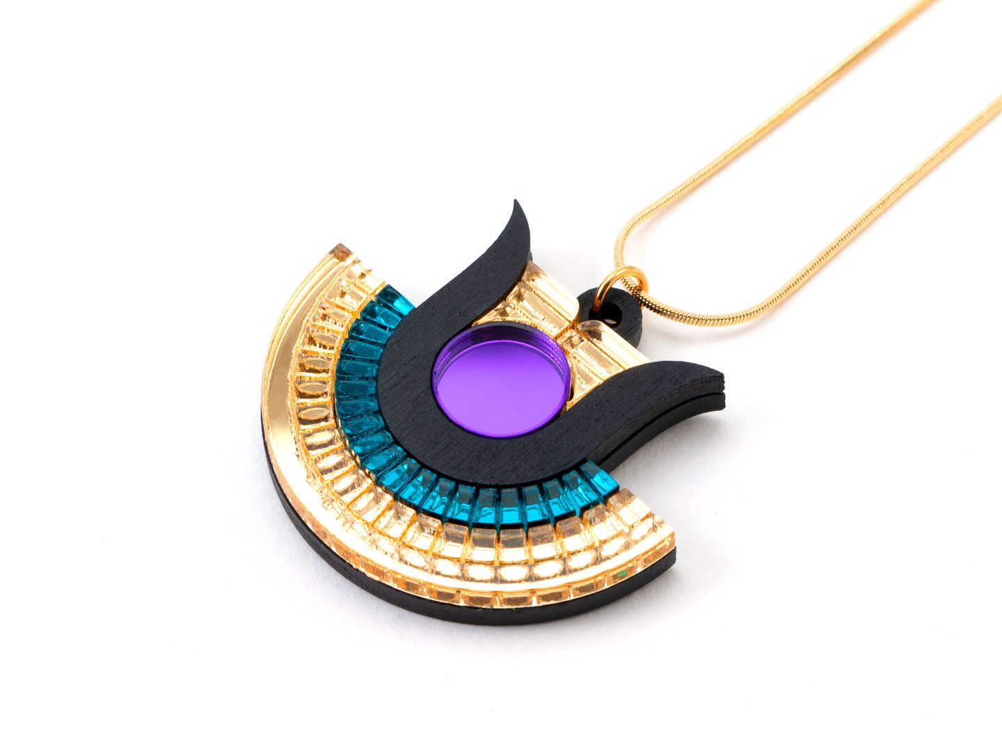 FORM076 HATHOR Necklace - Various Colours
