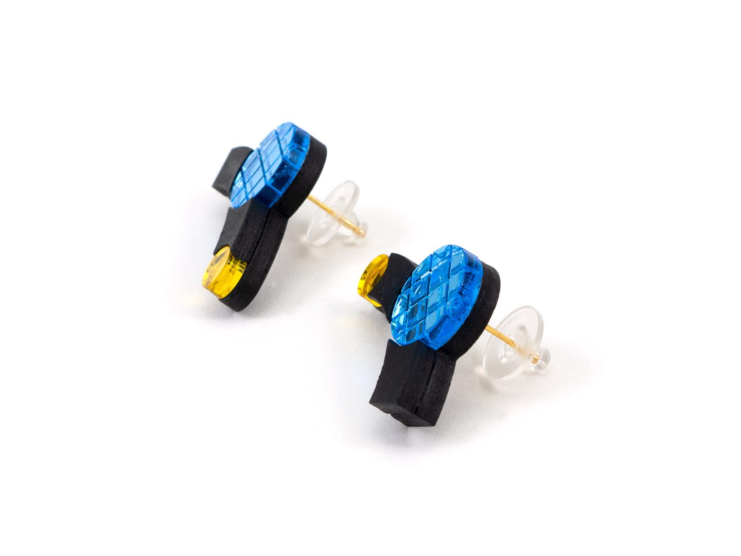 FORM080 SKYLINE Studs - Various Colours