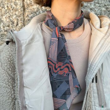 Ikat Balance Scarf