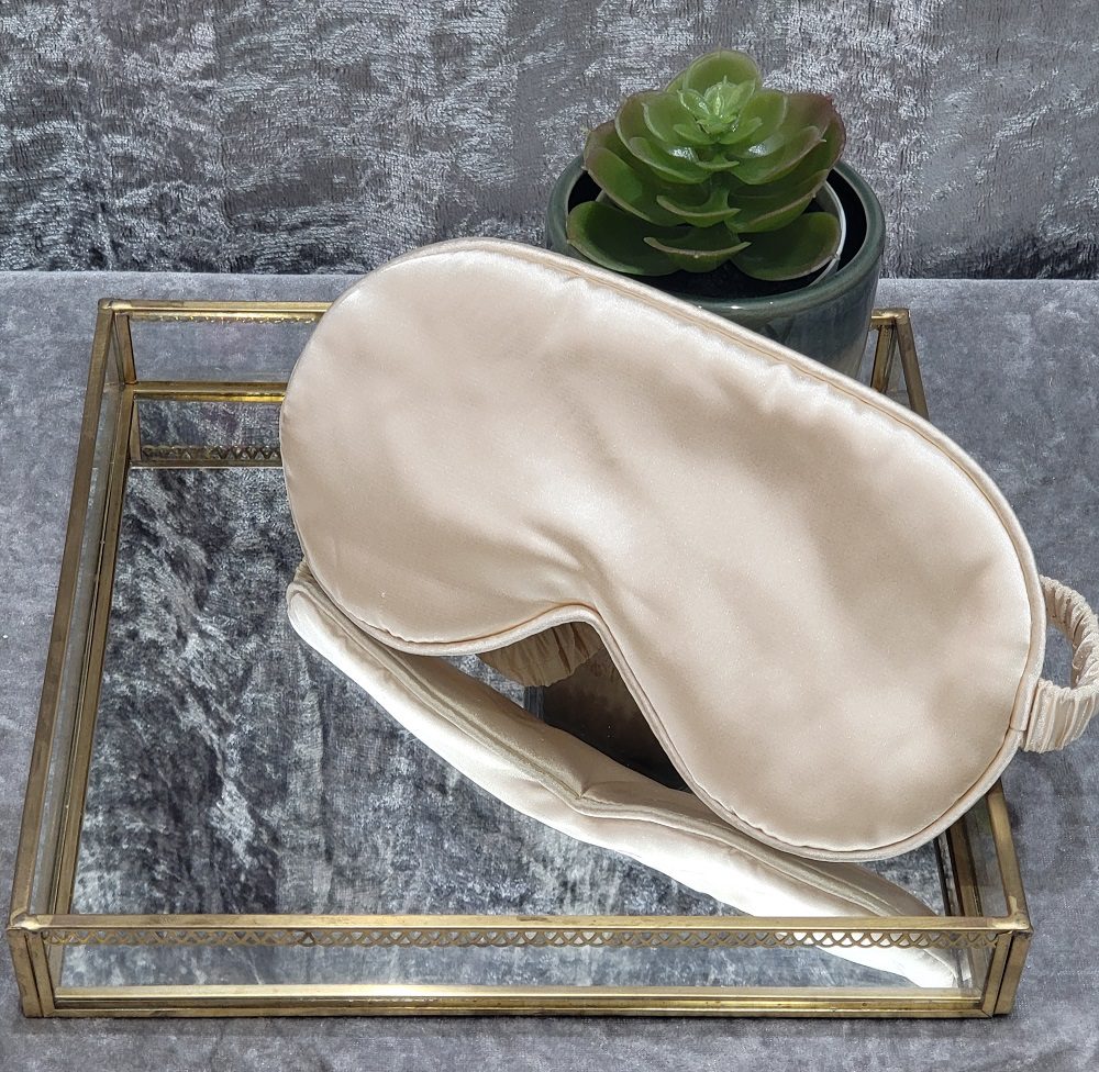 Satin Eye Mask