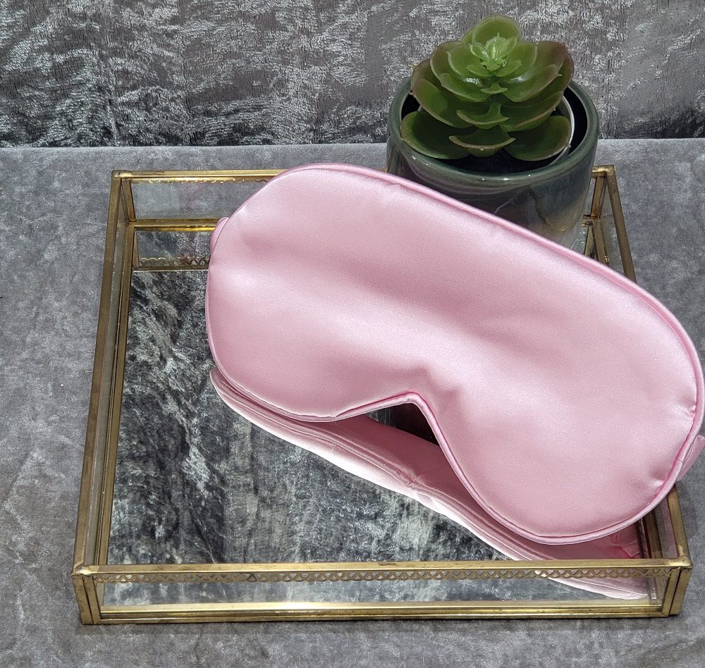 Satin Eye Mask