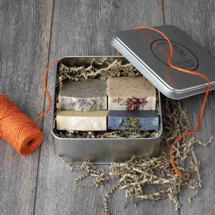 Zero Waste Solutions -Vegan soap
