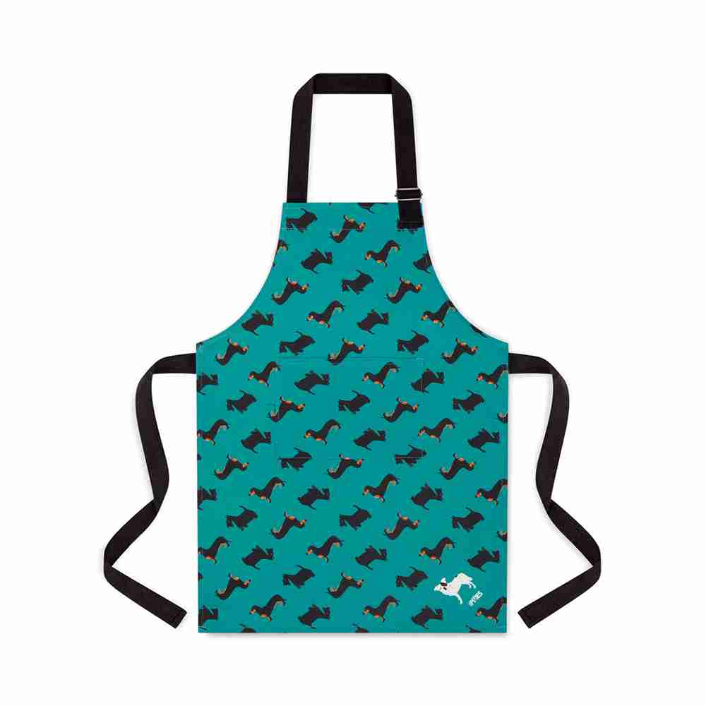 Dogtooth Dogs Unisex Apron for Children - 2 sizes available