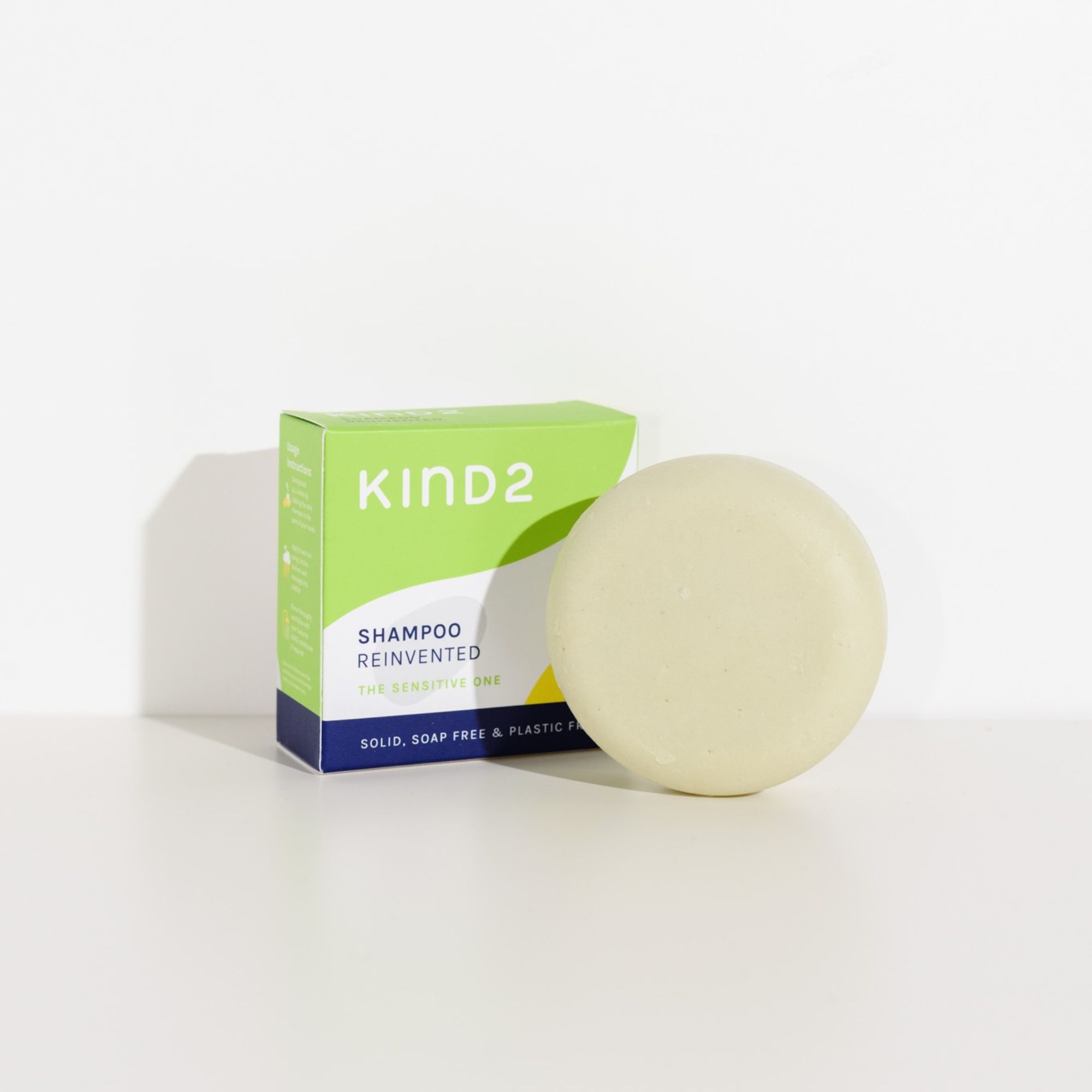 The Sensitive One Shampoo Bar