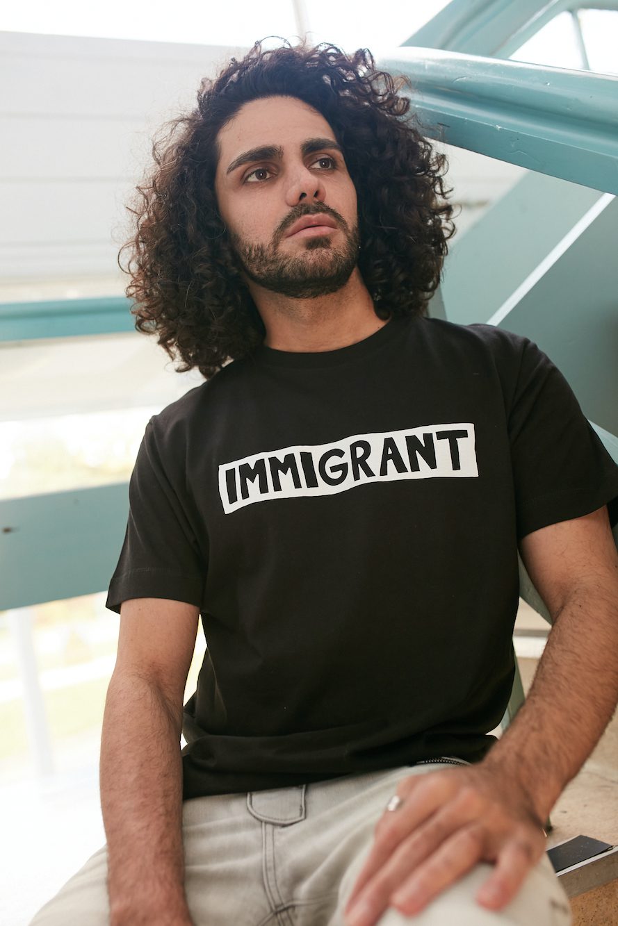 Black Immigrant T-Shirt