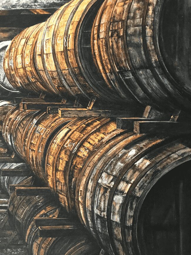 Fettercairn Whisky Distillery