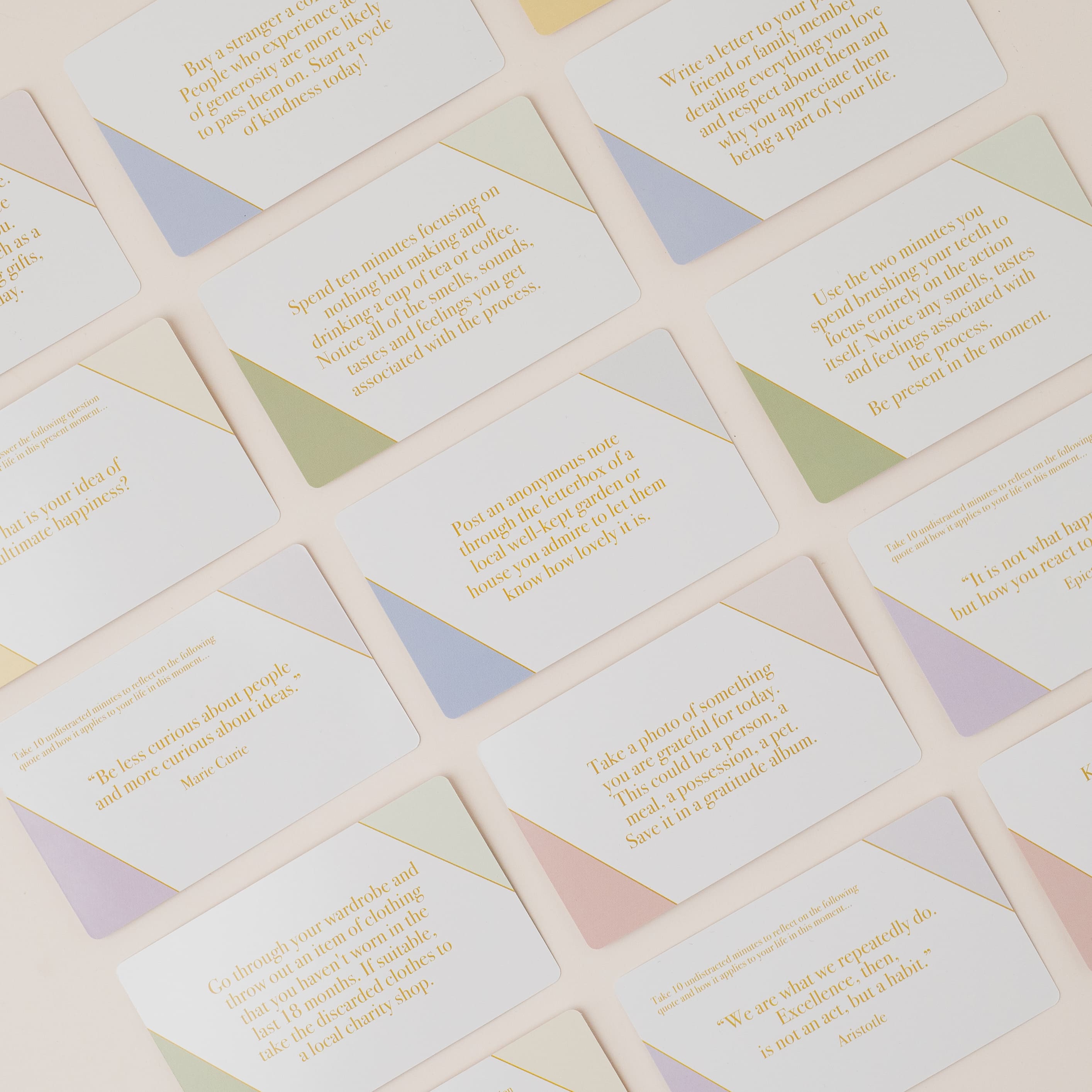 LSW Mind Cards