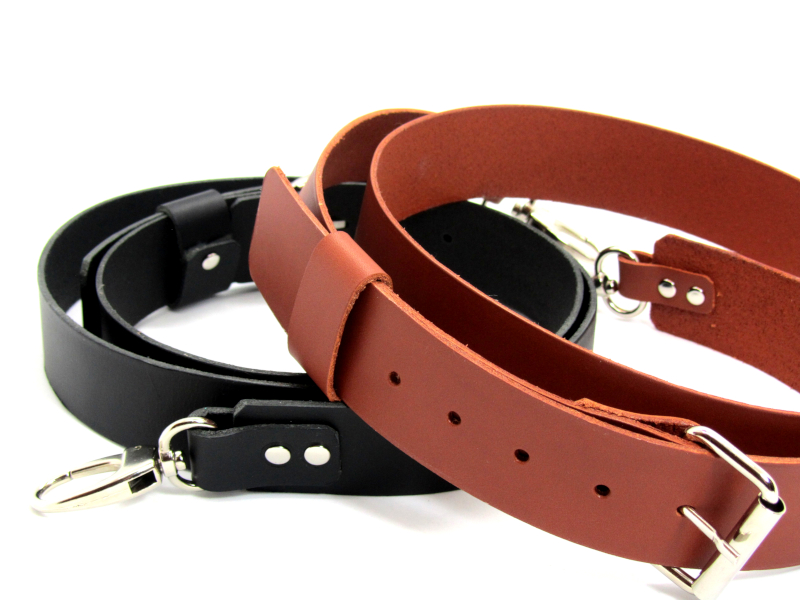 Handmade Adjustable Replacement leather Bag Strap