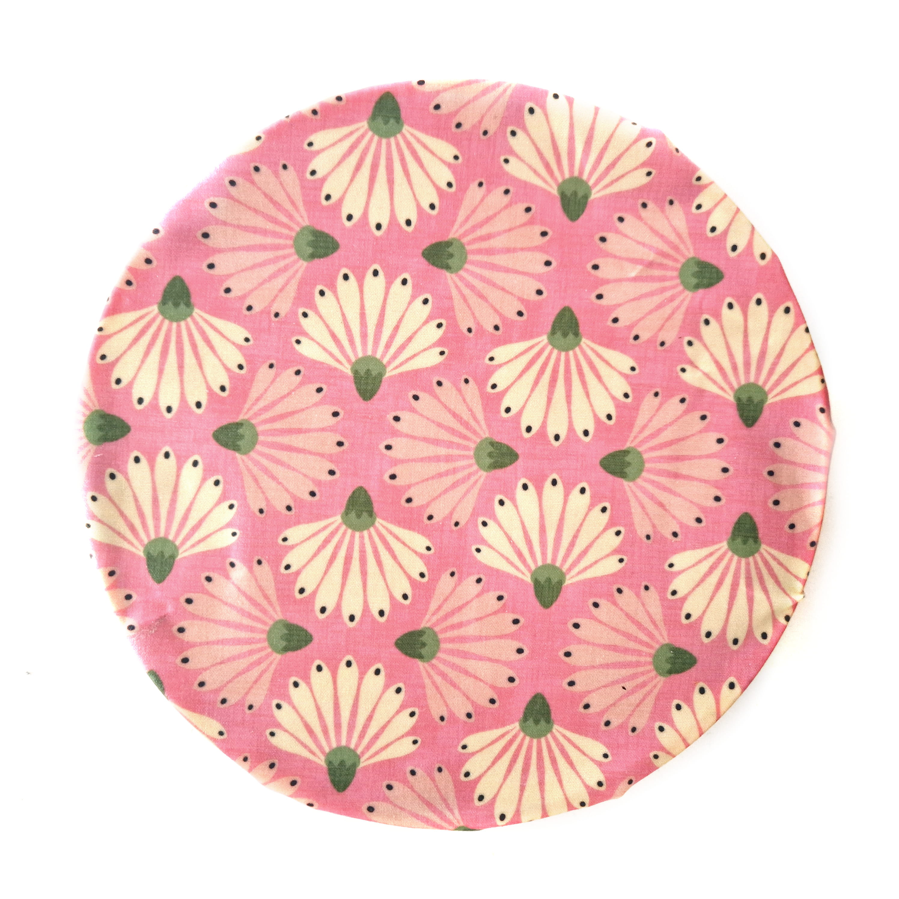Beeswax Food Wraps | Set of 3 | Dandelions