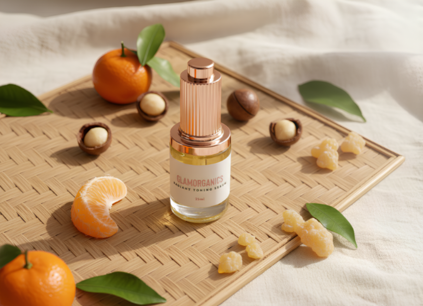 Radiant Glow Toning Serum 25ml