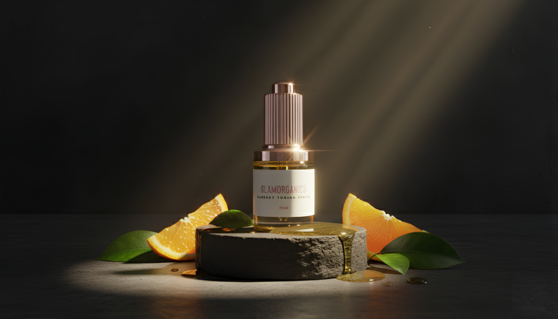 Radiant Glow Toning Serum 25ml