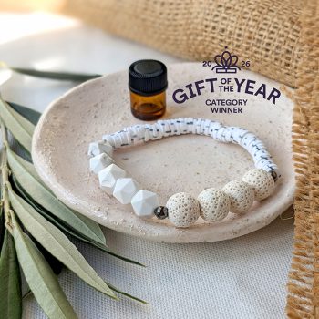 Aromatherapy Essential Oil Diffuser Bracelet