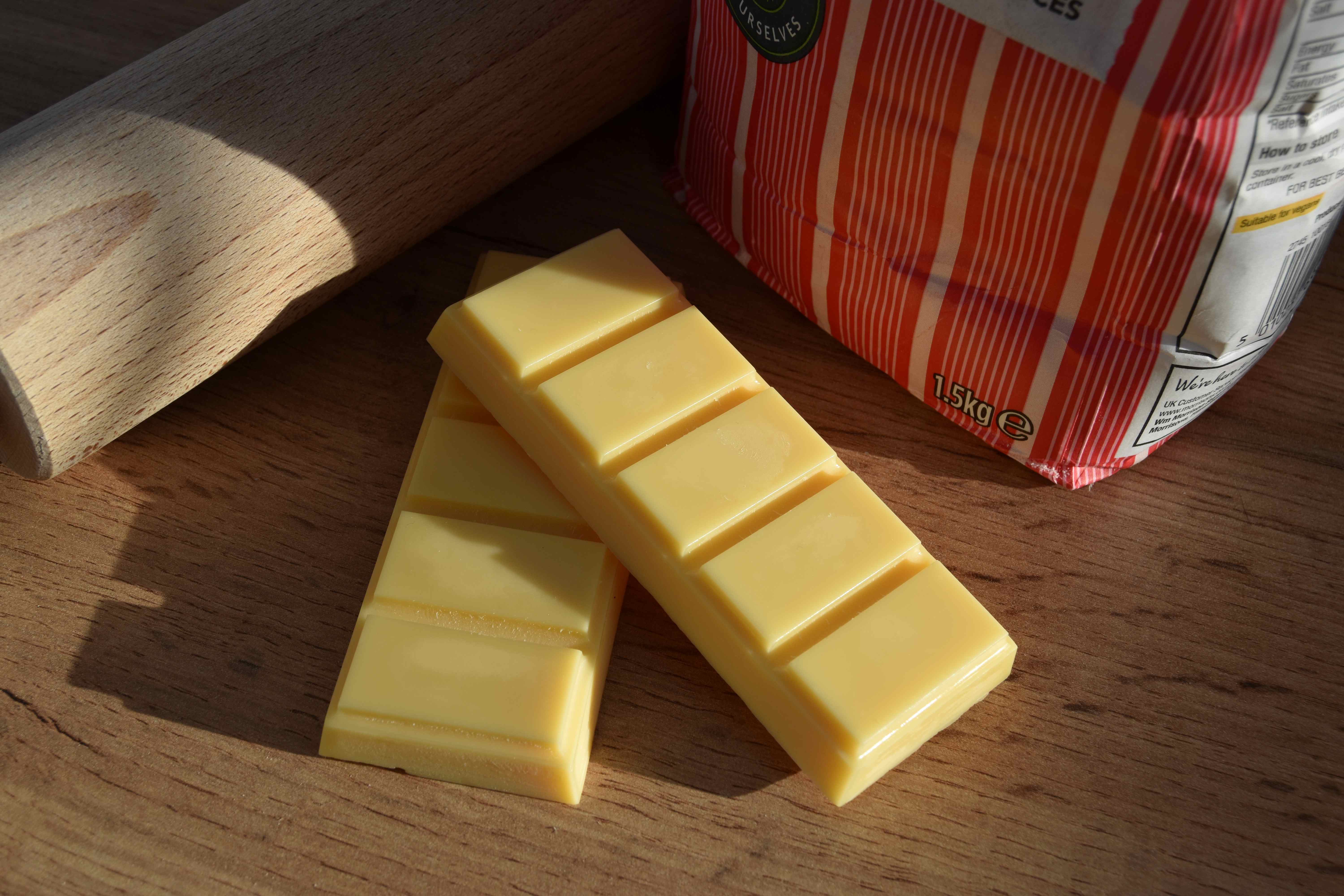 Baked Bread Soy Wax Snap Bar
