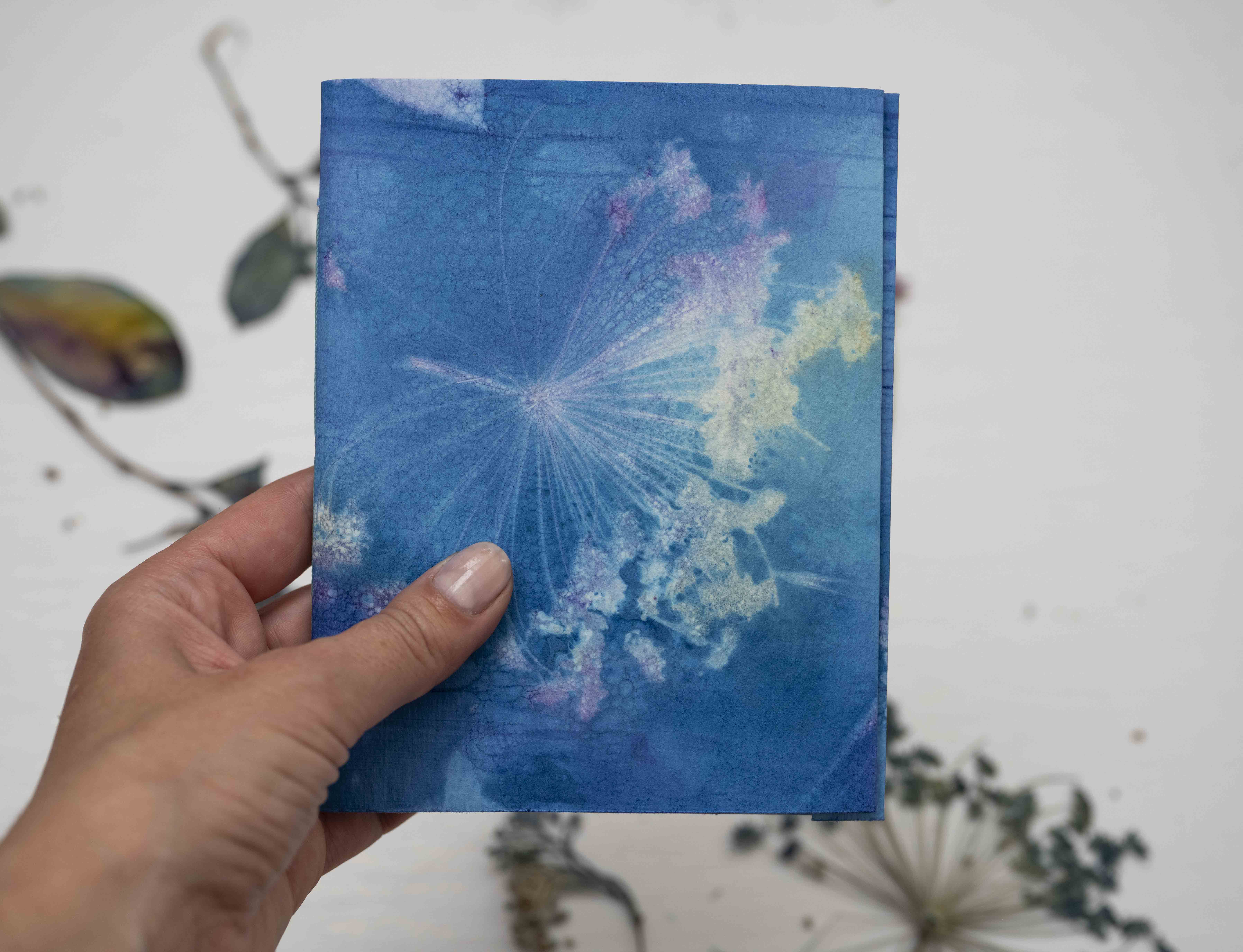 handmade notebook