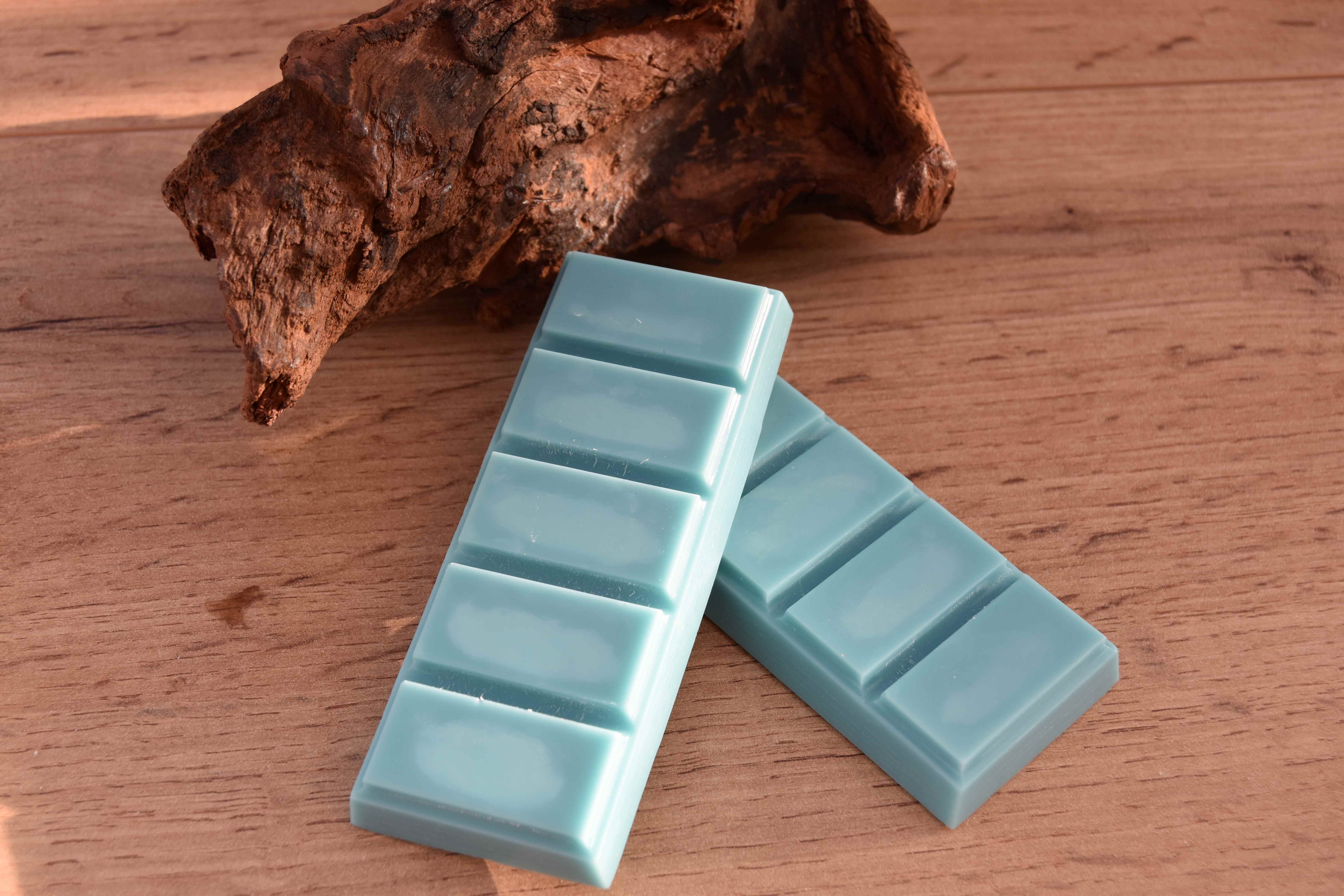Tidal Breeze Soy Wax Snap Bar